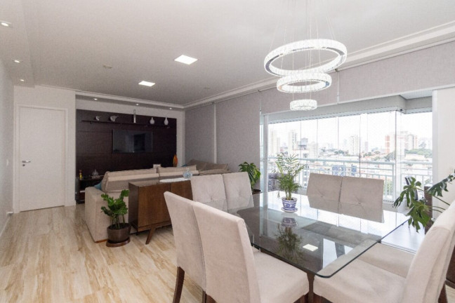 Imagem Apartamento com 4 Quartos à Venda, 132 m² em Vila Prudente - São Paulo
