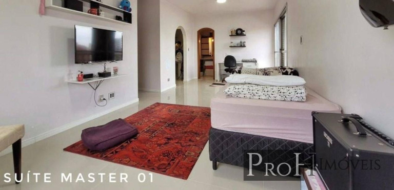 Imagem Apartamento com 4 Quartos à Venda, 268 m² em Centro - Santo André Imagem Apartamento com 4 Quartos à Venda, 268 m² em Centro - Santo André