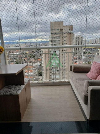 Imagem Apartamento com 2 Quartos à Venda, 64 m² em Ipiranga - São Paulo