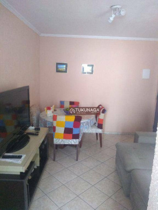 Imagem Apartamento com 2 Quartos à Venda, 49 m² em Centro - Guarulhos