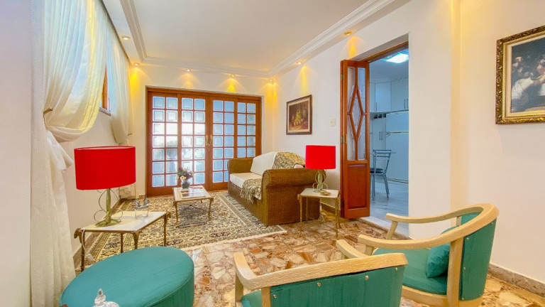 Imagem Casa com 5 Quartos à Venda, 275 m² em Cambuci - São Paulo