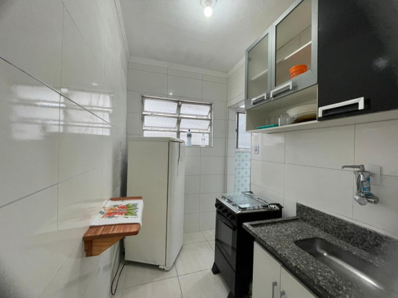 Imagem Apartamento com 1 Quarto à Venda, 65 m² em Boqueirão - Praia Grande Imagem Apartamento com 1 Quarto à Venda, 65 m² em Boqueirão - Praia Grande