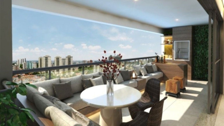 Imagem Apartamento com 4 Quartos à Venda, 211 m² em Perdizes - São Paulo Imagem Apartamento com 4 Quartos à Venda, 211 m² em Perdizes - São Paulo