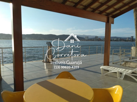 Imagem Imóvel com 3 Quartos à Venda, 321 m² em Enseada - Guarujá