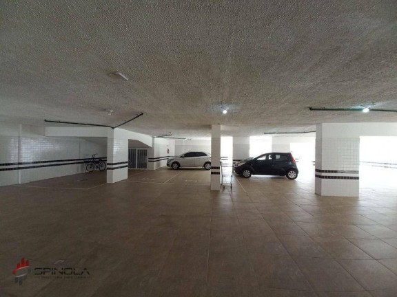Imagem Apartamento com 3 Quartos à Venda, 140 m² em Canto Do Forte - Praia Grande