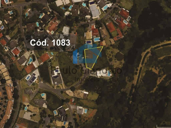 Imagem Terreno em Condomínio à Venda, 1.483 m² em Granja Viana - Cotia Imagem Terreno em Condomínio à Venda, 1.483 m² em Granja Viana - Cotia