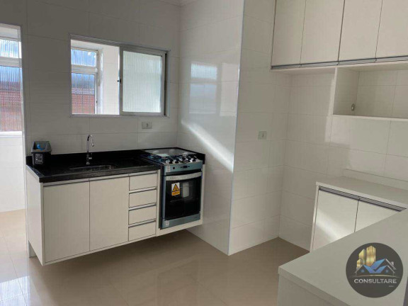 Imagem Apartamento com 2 Quartos à Venda, 67 m² em Parque Bitaru - São Vicente