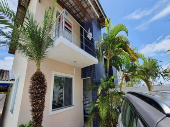Imagem Casa com 4 Quartos à Venda, 150 m² em Recreio Ipitanga - Lauro De Freitas Imagem Casa com 4 Quartos à Venda, 150 m² em Recreio Ipitanga - Lauro De Freitas
