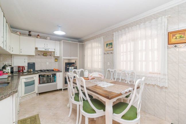 Imagem Casa com 3 Quartos à Venda, 140 m² em Guaíra - Curitiba