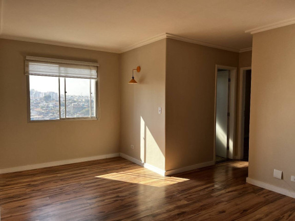Imagem Apartamento com 2 Quartos à Venda, 61 m² em Jardim Ester - São Paulo