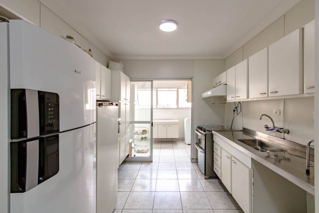 Imagem Apartamento com 3 Quartos à Venda, 166 m² em Itaim Bibi - São Paulo