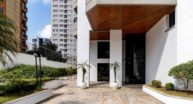 Imagem Apartamento com 3 Quartos à Venda, 207 m² em Moema - São Paulo