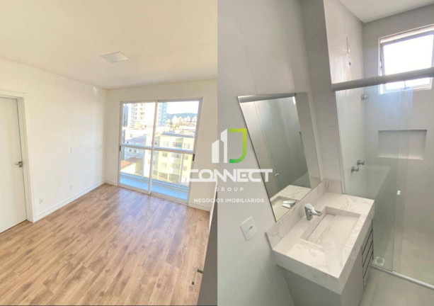 Imagem Apartamento com 1 Quarto à Venda, 71 m² em São João - Itajaí