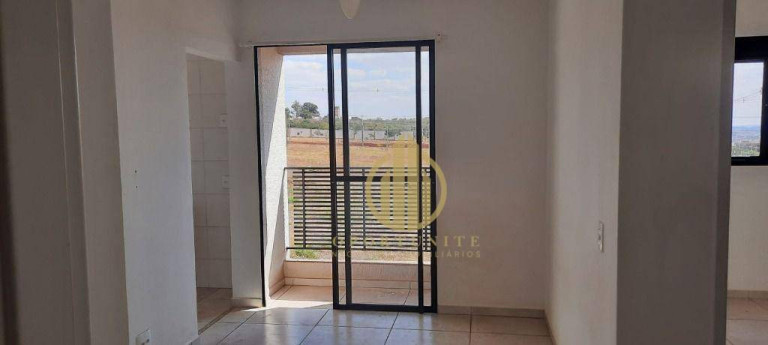 Apartamento com 2 Quartos à Venda, 48 m² em Bonfim Paulista - Ribeirão Preto