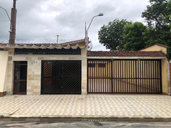 Casa com 2 Quartos à Venda, 111 m² em Solemar - Praia Grande
