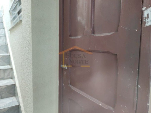 Imagem Sobrado com 3 Quartos à Venda, 150 m² em água Fria - São Paulo