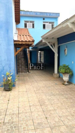 Imagem Sobrado com 4 Quartos à Venda, 330 m² em Parque Novo Oratório - Santo André Imagem Sobrado com 4 Quartos à Venda, 330 m² em Parque Novo Oratório - Santo André