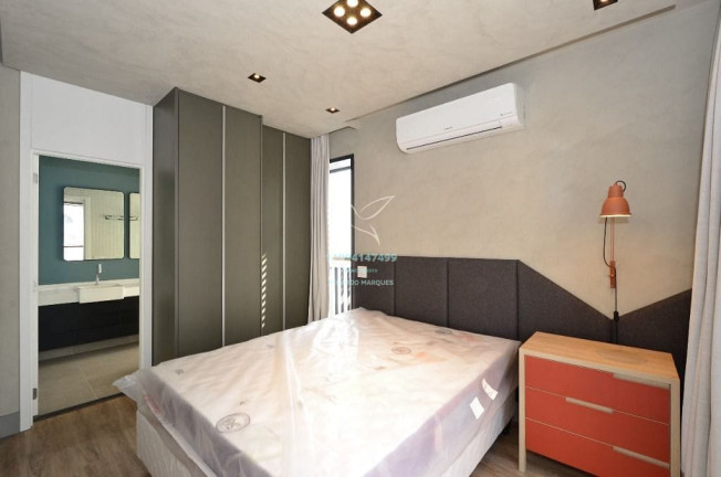 Imagem Apartamento com 1 Quarto à Venda, 41 m² em Indianópolis - São Paulo Imagem Apartamento com 1 Quarto à Venda, 41 m² em Indianópolis - São Paulo