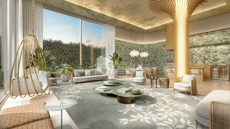 Imagem Apartamento com 3 Quartos à Venda, 210 m² em Brooklin Novo - São Paulo Imagem Apartamento com 3 Quartos à Venda, 210 m² em Brooklin Novo - São Paulo