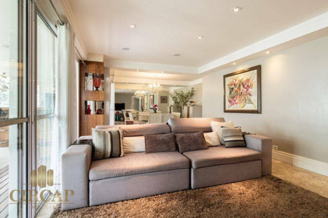 Imagem Apartamento com 3 Quartos à Venda, 213 m² em Vila Romana - São Paulo Imagem Apartamento com 3 Quartos à Venda, 213 m² em Vila Romana - São Paulo