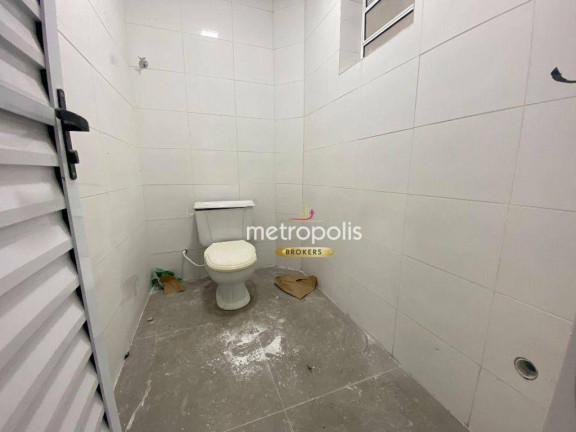 Imagem Galpão para Alugar, 560 m² em Campestre - Santo André