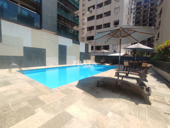 Apartamento com 2 Quartos para Alugar, 70 m² em Pompéia - Santos