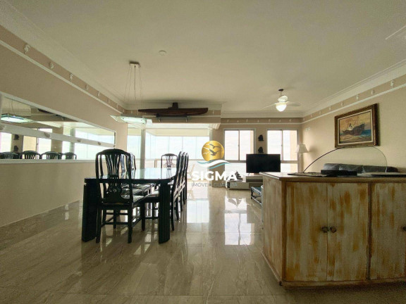 Imagem Apartamento com 3 Quartos à Venda, 129 m² em Pitangueiras - Guarujá