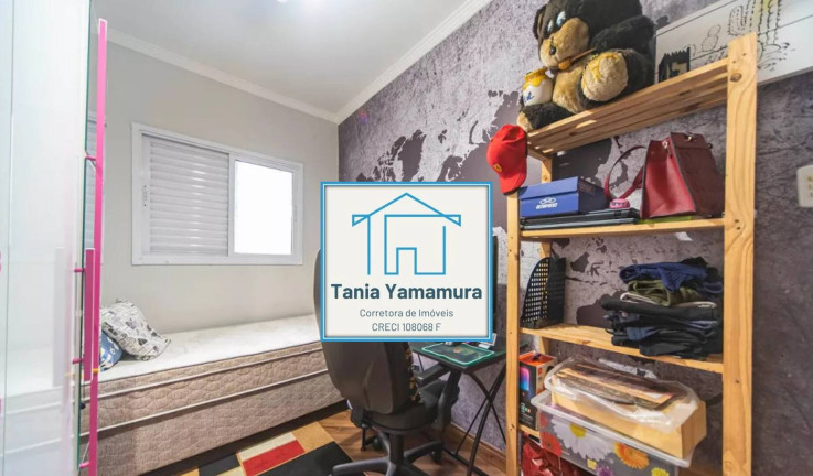 Imagem Apartamento com 2 Quartos à Venda, 92 m² em Vila Pires - Santo André Imagem Apartamento com 2 Quartos à Venda, 92 m² em Vila Pires - Santo André