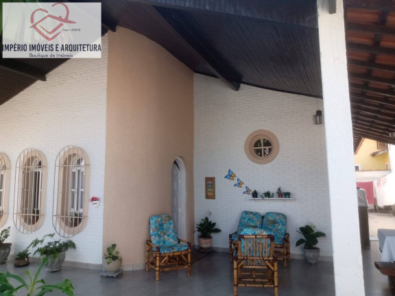 Casa com 3 Quartos à Venda,  em Indaiá - Caraguatatuba