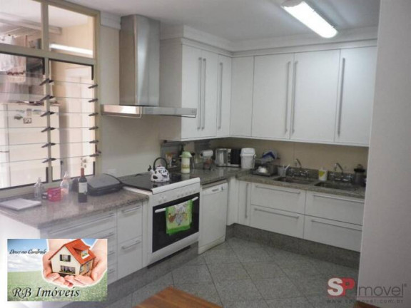 Imagem Apartamento com 3 Quartos à Venda, 210 m² em Jardim - Santo André Imagem Apartamento com 3 Quartos à Venda, 210 m² em Jardim - Santo André