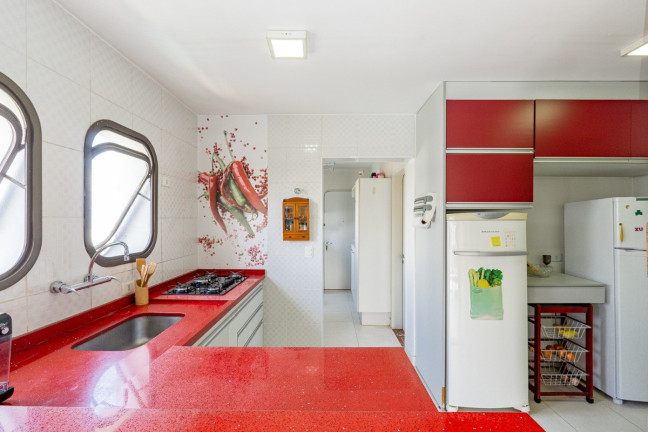 Imagem Apartamento com 3 Quartos à Venda, 177 m² em Vila Suzana - São Paulo