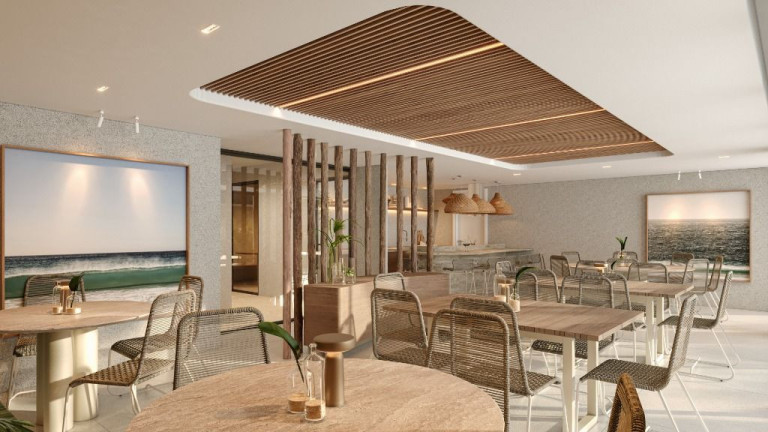 Imagem Apartamento com 1 Quarto à Venda, 31 m² em Ponta De Campina - Cabedelo