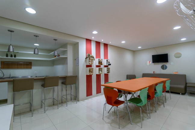 Imagem Imóvel com 3 Quartos à Venda, 59 m² em Planalto - São Bernardo Do Campo