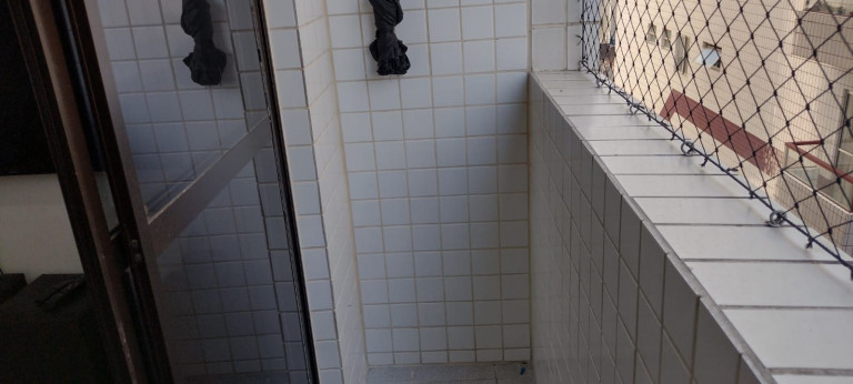 Imagem Apartamento com 1 Quarto à Venda, 55 m² em Vila Guilhermina - Praia Grande