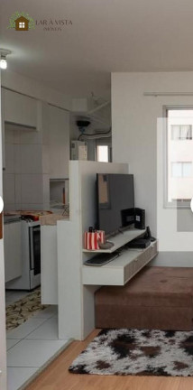Imagem Apartamento com 2 Quartos à Venda, 43 m² em Canhema - Diadema