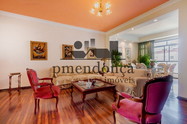 Imagem Apartamento com 3 Quartos à Venda, 244 m² em Higienópolis - São Paulo