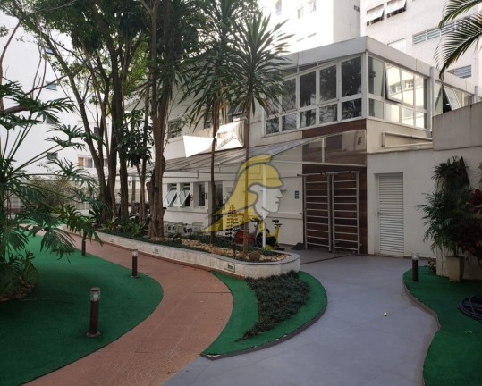 Imagem Apartamento com 1 Quarto à Venda, 44 m² em Cerqueira César - São Paulo