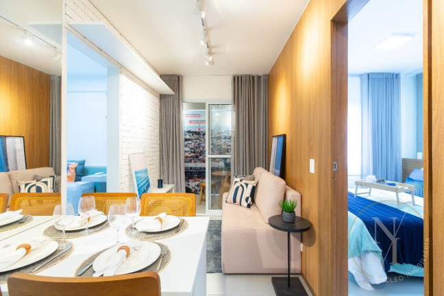Imagem Apartamento com 1 Quarto à Venda, 29 m² em Jardim Angela (zona Leste) - São Paulo