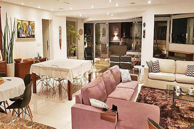 Imagem Cobertura com 4 Quartos à Venda, 407 m² em Perdizes - São Paulo