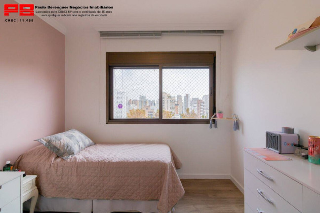 Imagem Apartamento com 3 Quartos à Venda, 170 m² em Moema - São Paulo