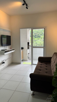 Imagem Apartamento com 2 Quartos à Venda, 51 m² em Perequê Mirim - Ubatuba