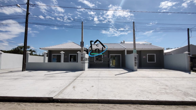 Imagem Casa com 2 Quartos à Venda, 65 m² em Carmery - Pontal Do Paraná