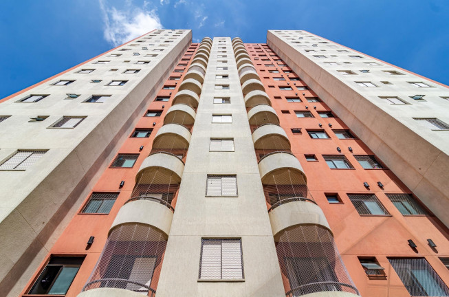 Imagem Apartamento com 3 Quartos à Venda, 69 m² em Vila Zelina - São Paulo