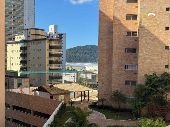 Imagem Apartamento com 1 Quarto à Venda, 54 m² em Vila Guilhermina - Praia Grande