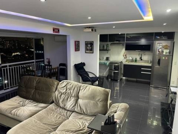 Imagem Apartamento com 1 Quarto à Venda, 65 m² em Jardim Dom Bosco - São Paulo