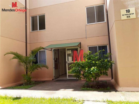 Apartamento com 2 Quartos à Venda, 42 m² em Jardim Tatiana - Votorantim