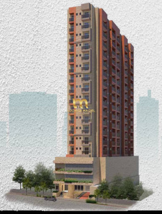 Apartamento com 1 Quarto à Venda, 37 m² em Boqueirão - Praia Grande
