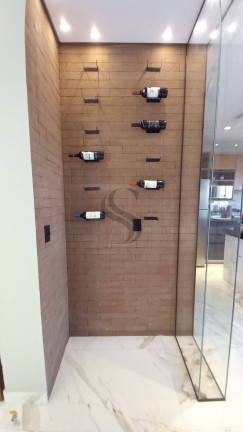 Imagem Casa de Condomínio com 3 Quartos à Venda, 250 m² em Alphaville Nova Esplanada - Votorantim
