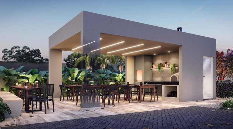 Imagem Apartamento com 2 Quartos à Venda, 34 m² em Santo Amaro - São Paulo Imagem Apartamento com 2 Quartos à Venda, 34 m² em Santo Amaro - São Paulo