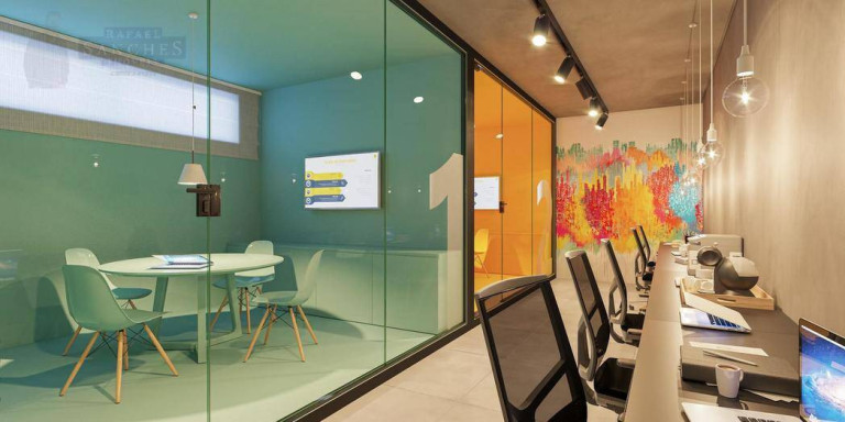Imagem Apartamento com 2 Quartos à Venda, 76 m² em Jardim Contorno - Bauru